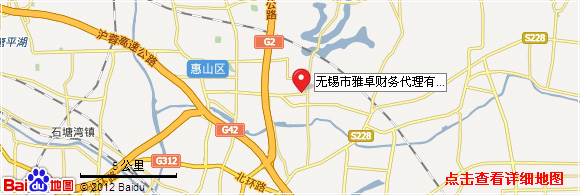 我们的电子地图-地理位置